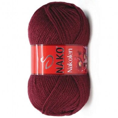 Nako Nakolen, 100g., 210m.