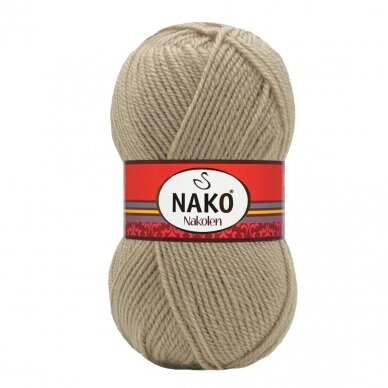 Nako Nakolen, 100g., 210m.