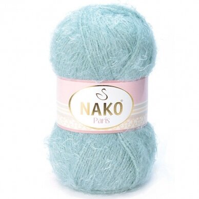 Nako Paris, 100g., 245m.