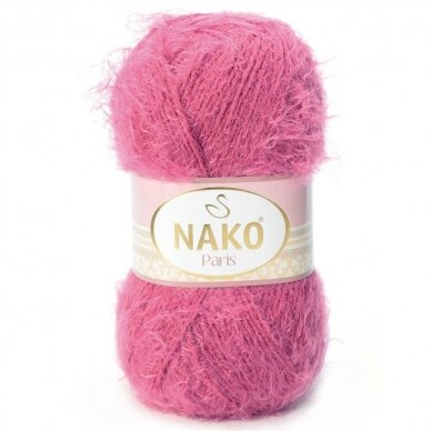 Nako Paris, 100g., 245m.