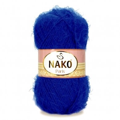 Nako Paris, 100g., 245m.