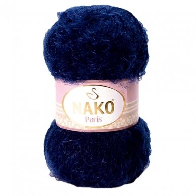 Nako Paris, 100g., 245m.