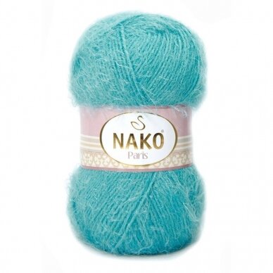 Nako Paris, 100g., 245m.