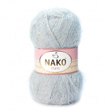 Nako Paris, 100g., 245m.