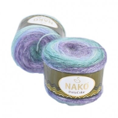 Nako Peru Color, 100g., 310m.