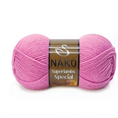 Nako Superlambs Special, 100 g., 200 m.