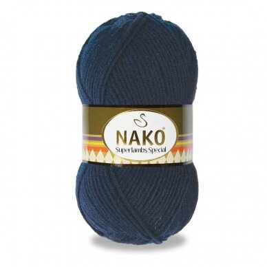 Nako Superlambs Special, 100 g., 200 m.