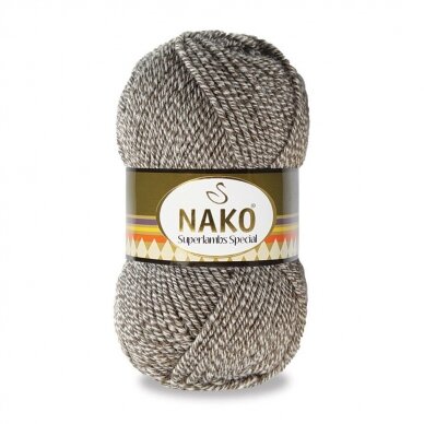 Nako Superlambs Special, 100 g., 200 m.