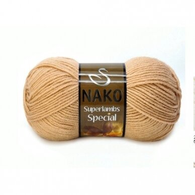 Nako Superlambs Special, 100 g., 200 m.