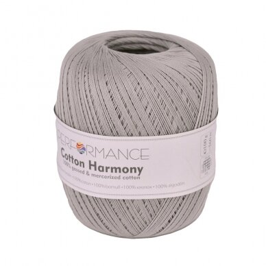 Performance Yarn Cotton Harmony, 100g., 560m.