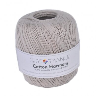 Performance Yarn  Cotton Harmony, 100g., 560m.