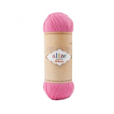 Alize Superwash Artisan , 100g., 420m.