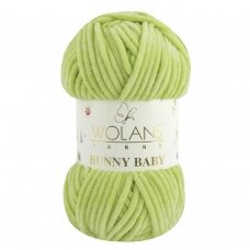 Wolans Bunny Baby, 100g., 120m.