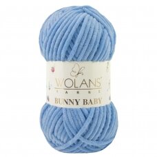 Wolans Bunny Baby, 100g., 120m.