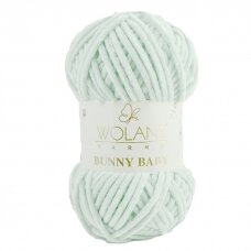 Wolans Bunny Baby, 100g., 120m.