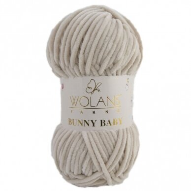 Wolans Bunny Baby, 100g., 120m.