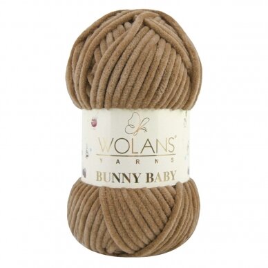 Wolans Bunny Baby, 100g., 120m.