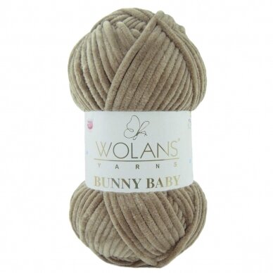 Wolans Bunny Baby, 100g., 120m.