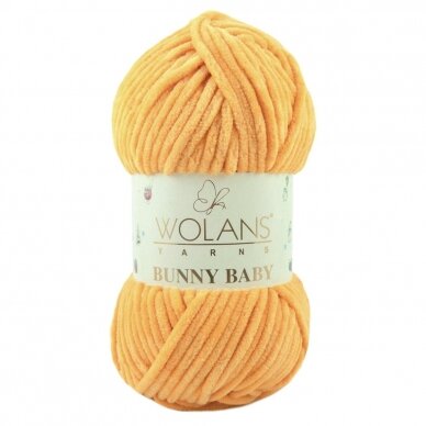 Wolans Bunny Baby, 100g., 120m.