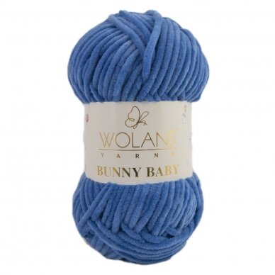 Wolans Bunny Baby, 100g., 120m.