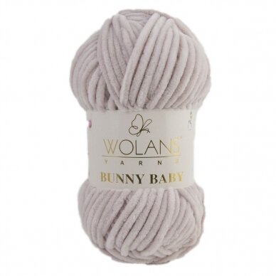 Wolans Bunny Baby, 100g., 120m.