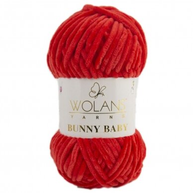 Wolans Bunny Baby, 100g., 120m.