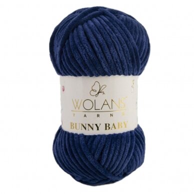 Wolans Bunny Baby, 100g., 120m.