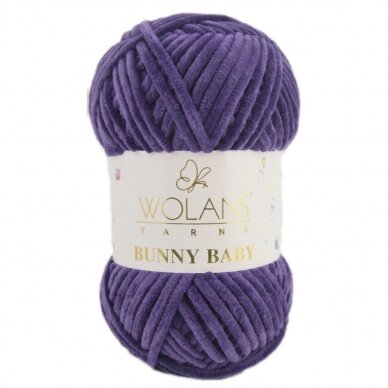 Wolans Bunny Baby, 100g., 120m.