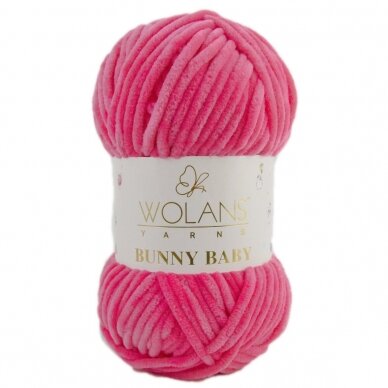 Wolans Bunny Baby, 100g., 120m.