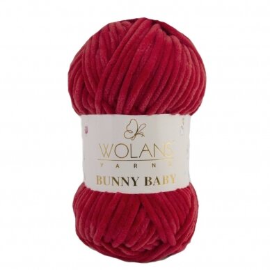 Wolans Bunny Baby, 100g., 120m.