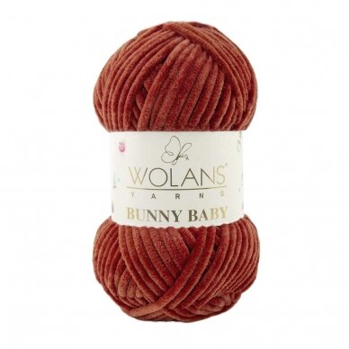 Wolans Bunny Baby, 100g., 120m.