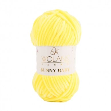 Wolans Bunny Baby, 100g., 120m.