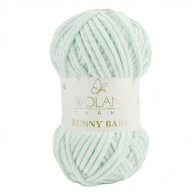 Wolans Bunny Baby, 100g., 120m.