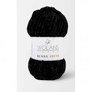 Wolans Bunny Shine, 100g., 110m.