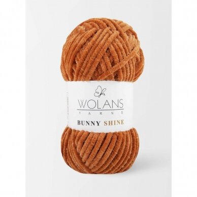 Wolans Bunny Shine, 100g., 110m.