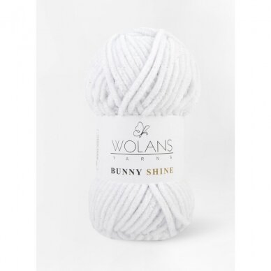 Wolans Bunny Shine, 100g., 110m.