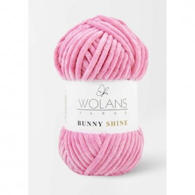 Wolans Bunny Shine, 100g., 110m.