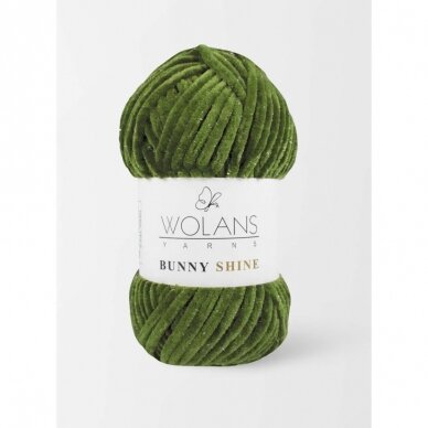 Wolans Bunny Shine, 100g., 110m.