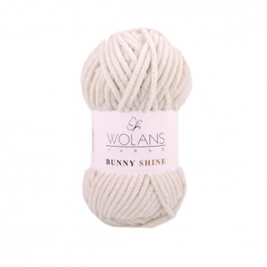 Wolans Bunny Shine, 100g., 110m.