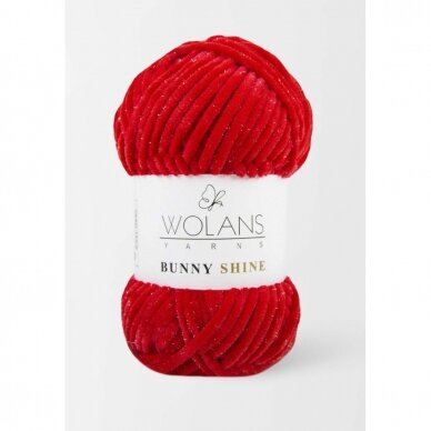 Wolans Bunny Shine, 100g., 110m.