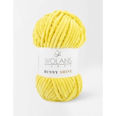 Wolans Bunny Shine, 100g., 110m.