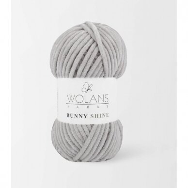 Wolans Bunny Shine, 100g., 110m.