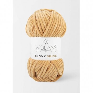 Wolans Bunny Shine, 100g., 110m.