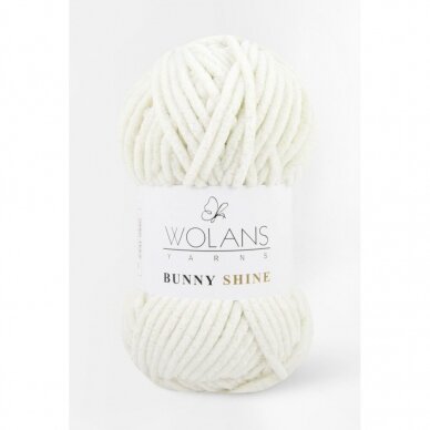 Wolans Bunny Shine, 100g., 110m.