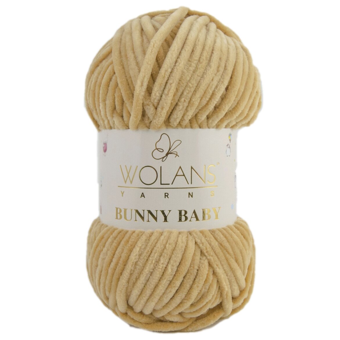 WolansBunnyBaby,100g.,120m.