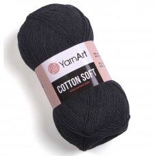 YarnArt  Cotton Soft, 100g., 600m.