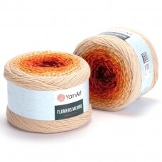 YarnArt Flowers Merino, 225 g, 590 m