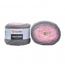 YarnArt Flowers Merino, 225 g, 590 m