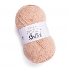 YarnArt Forza Solid, 100g., 420m.