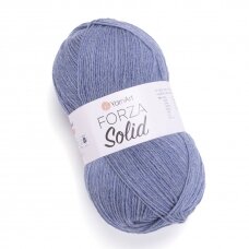 YarnArt Forza Solid, 100g., 420m.